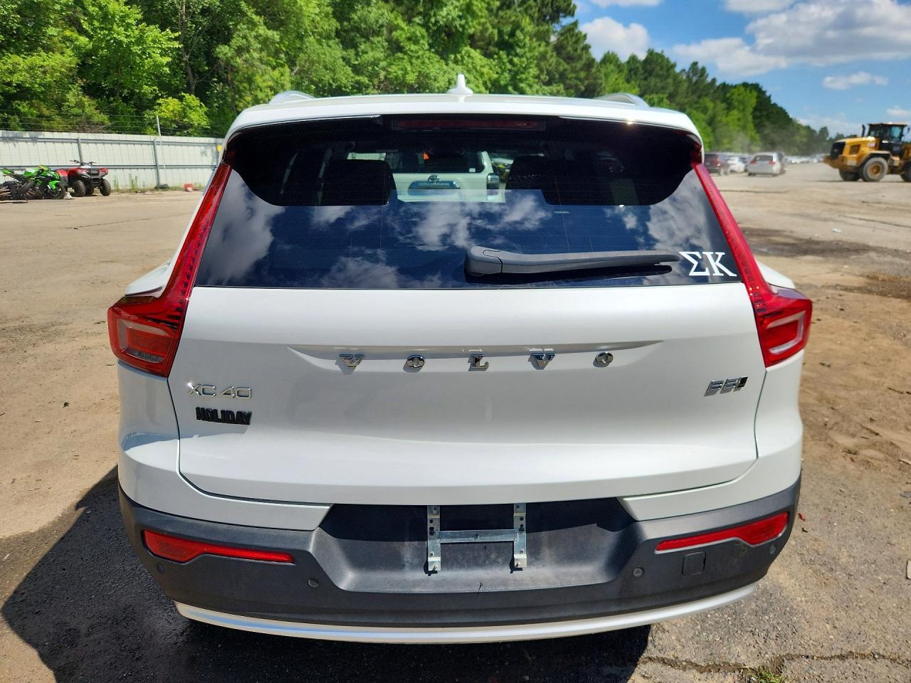 2023 Volvo Xc40 B5 Plus Bright Theme - Фото 6