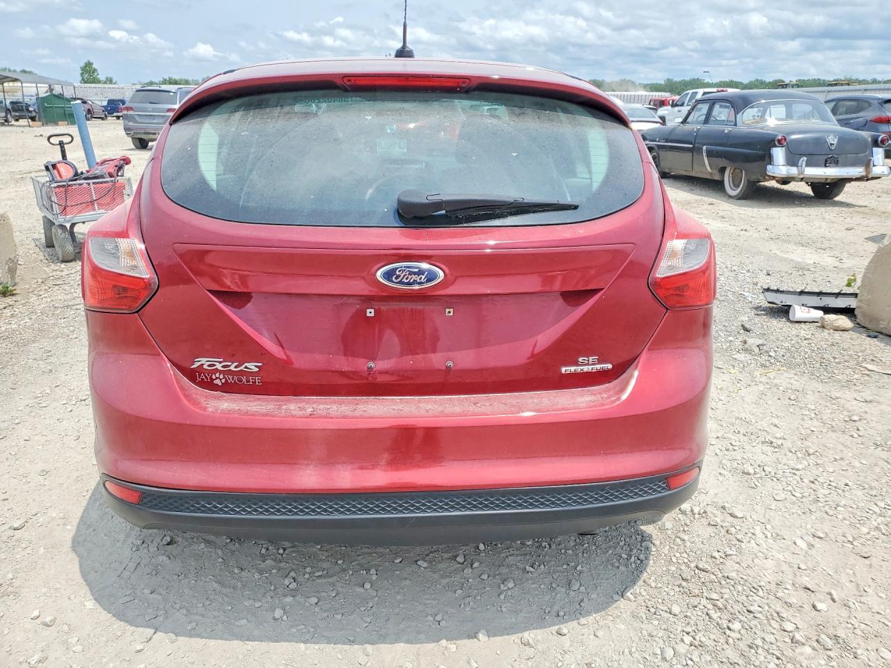 2013 Ford Focus Se - Фото 6
