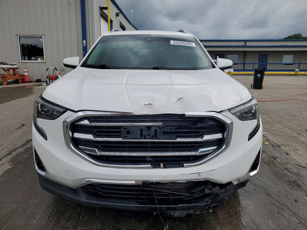 2020 GMC Terrain Slt - Фото 5