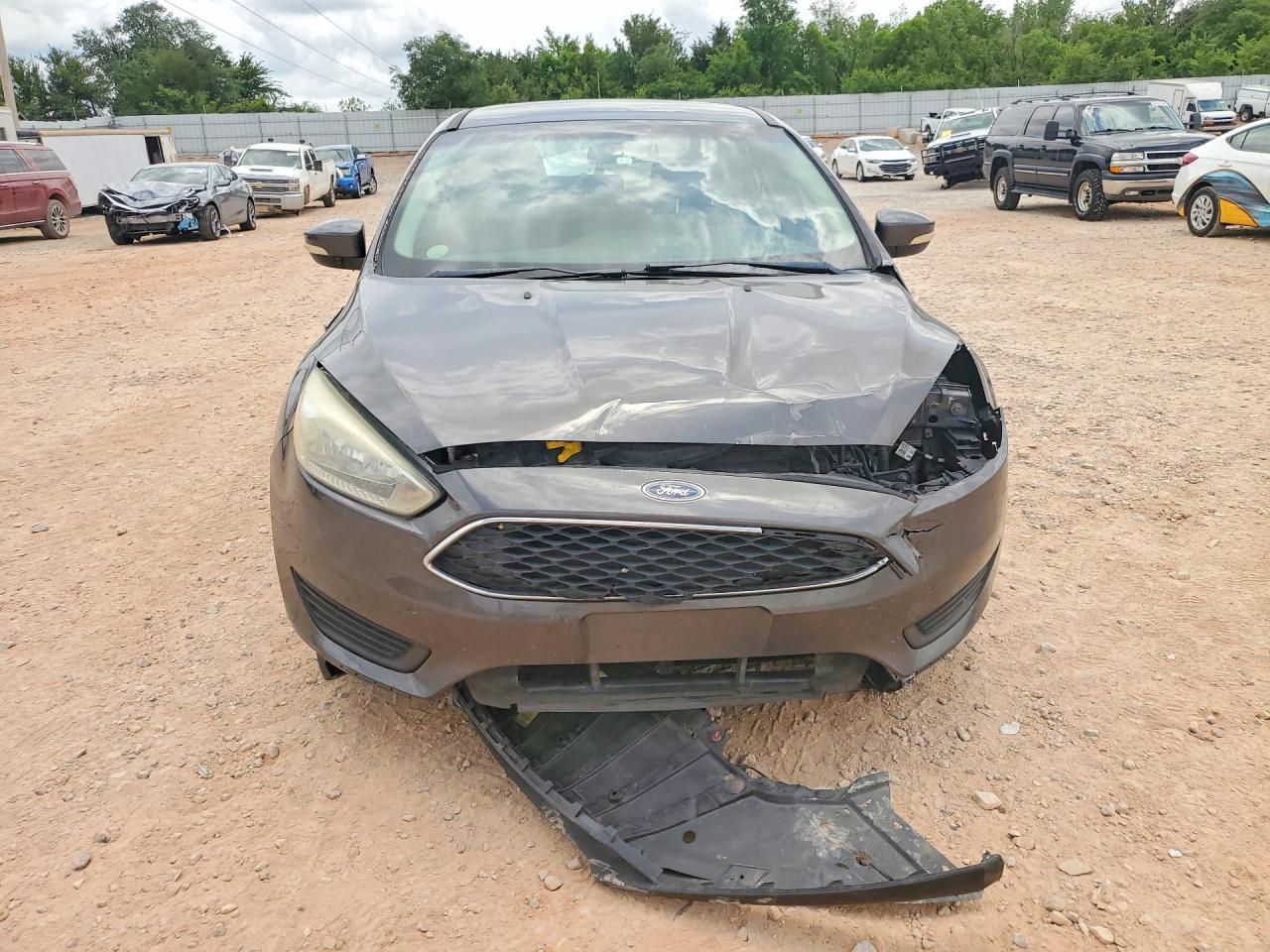 2016 Ford Focus Se - Фото 5