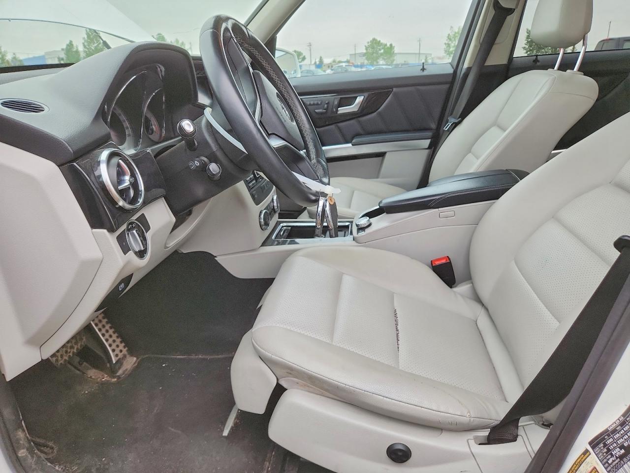 2013 Mercedes-Benz Glk 350 4Matic - Фото 7