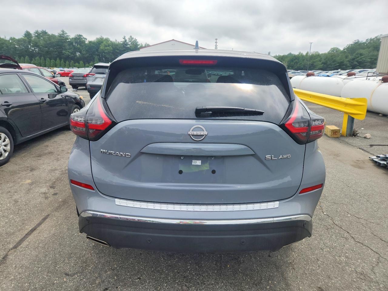 2023 Nissan Murano Sl - Фото 6