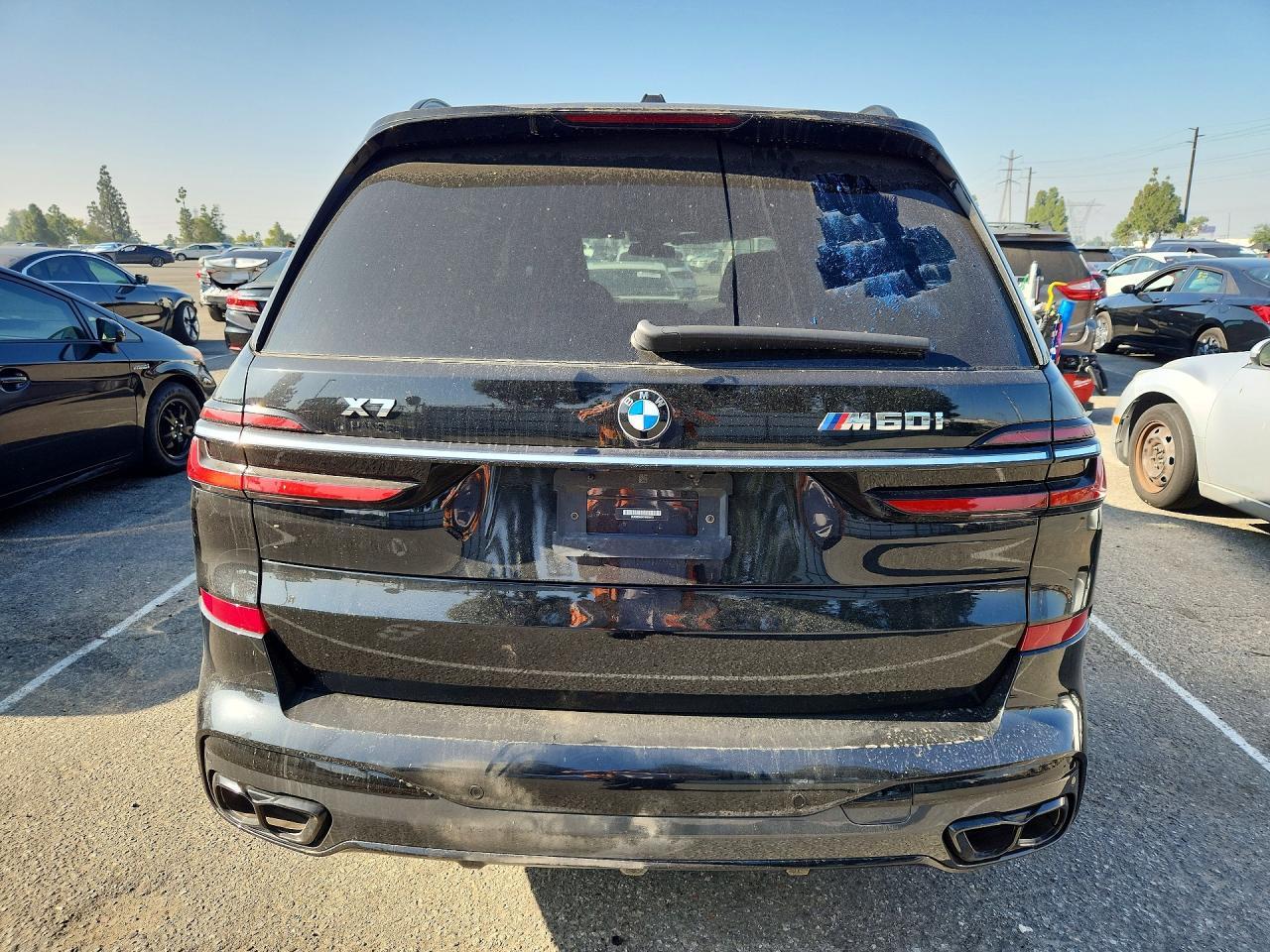 2023 BMW X7 M60I - Image 6
