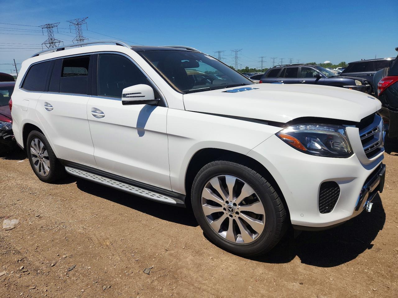 2019 Mercedes-Benz Gls 450 4Matic - Image 4