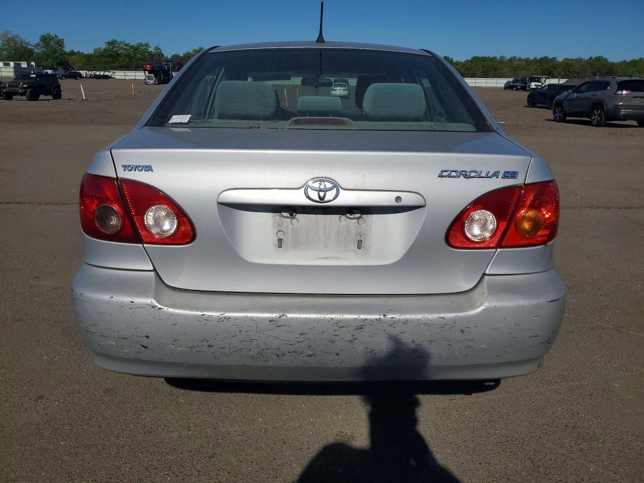 2007 Toyota Corolla Ce - Image 6