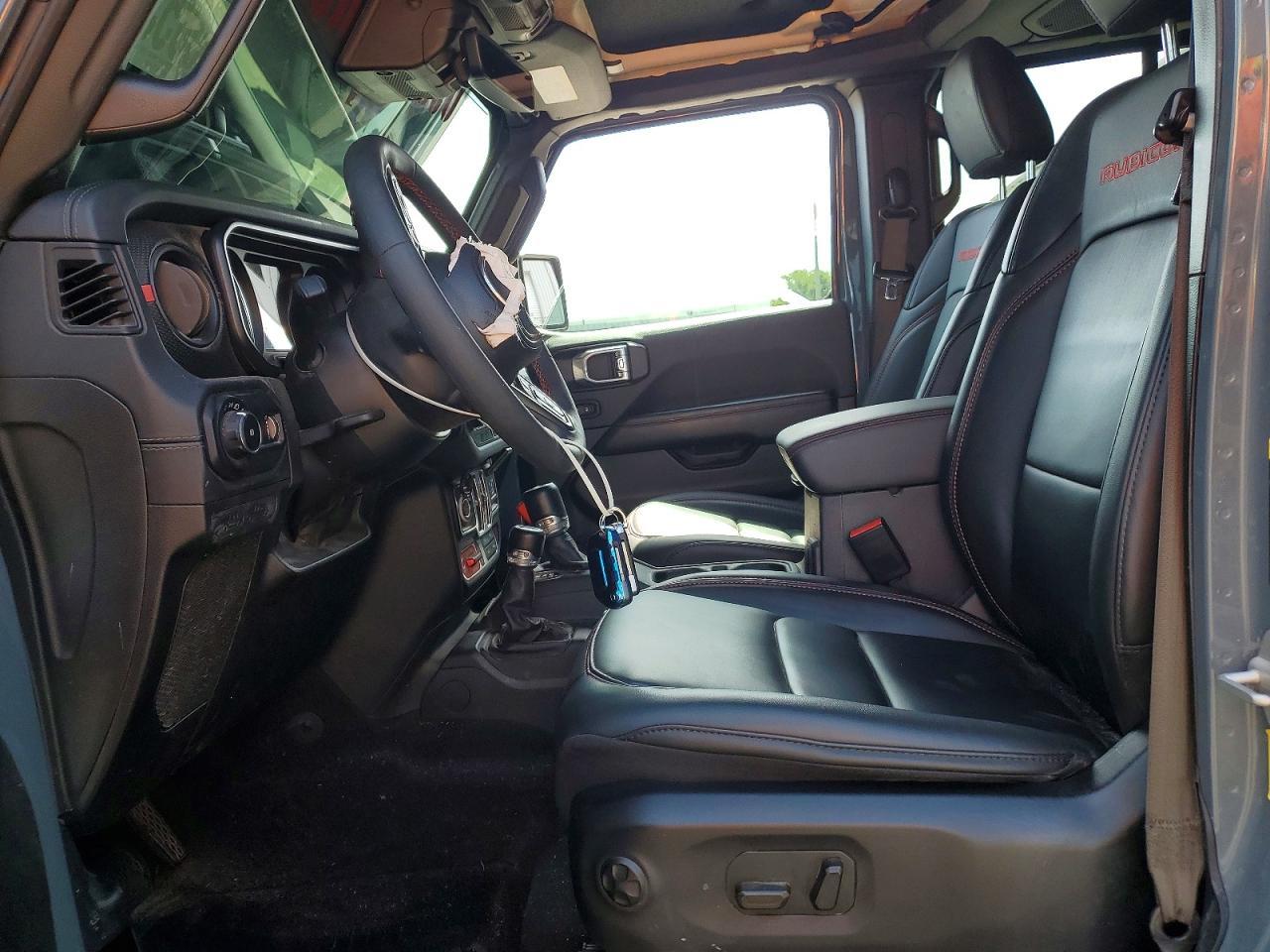 2024 Jeep Wrangler Rubicon - Фото 7