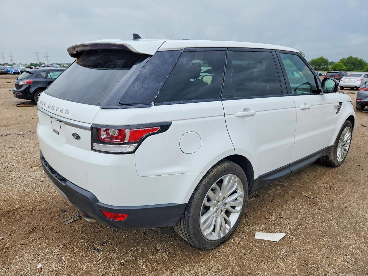 2016 Land Rover Range Rover Sport Hse - Фото 3
