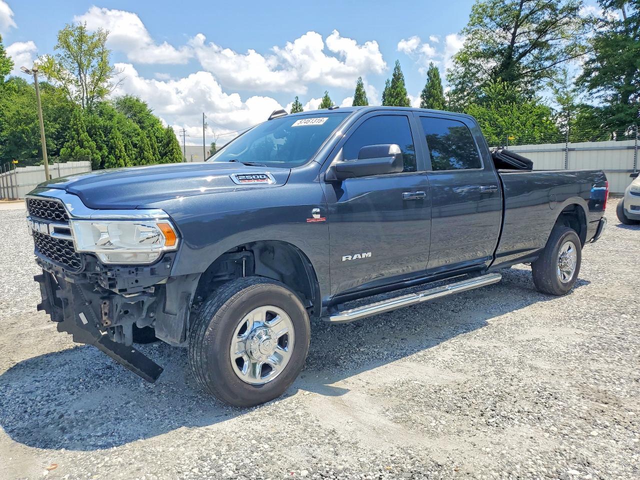 2020 Ram 2500 Big Horn