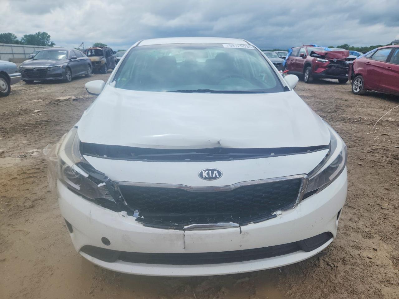 2017 Kia Forte Lx - Image 5