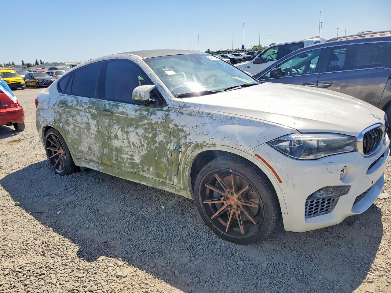 2016 BMW X6 M - Фото 4