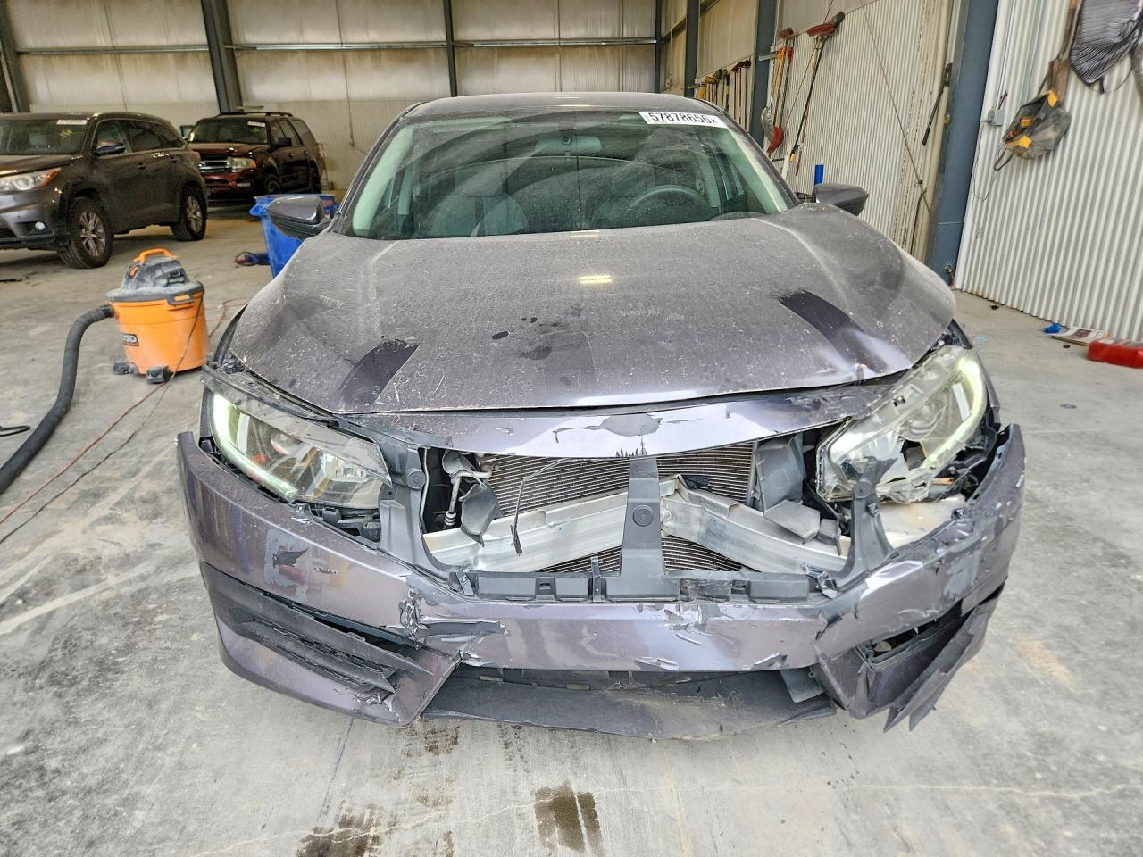 2018 Honda Civic Lx - Image 5