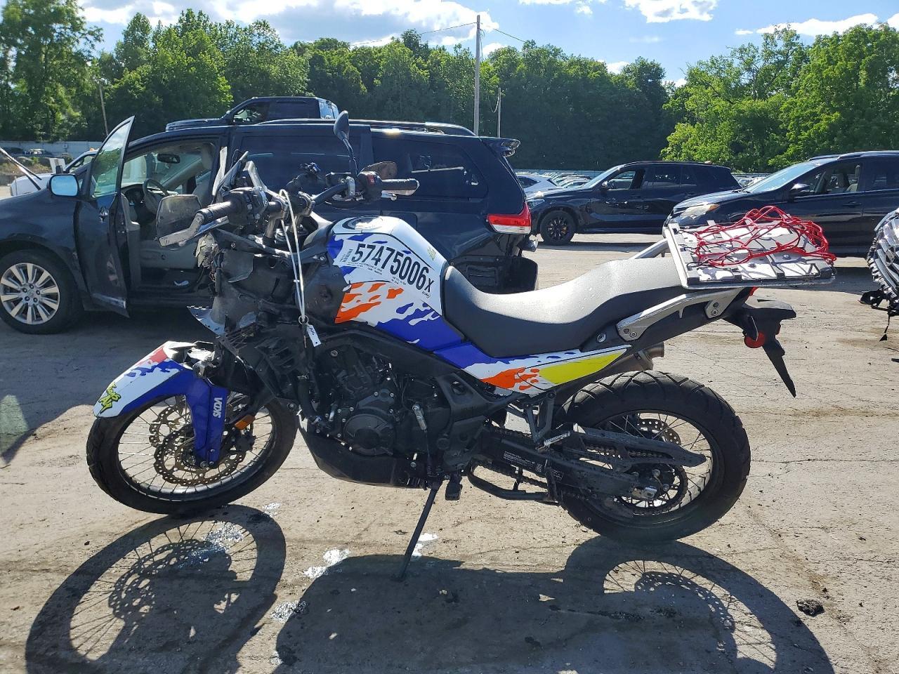 2024 Honda Xl750 - Фото 3