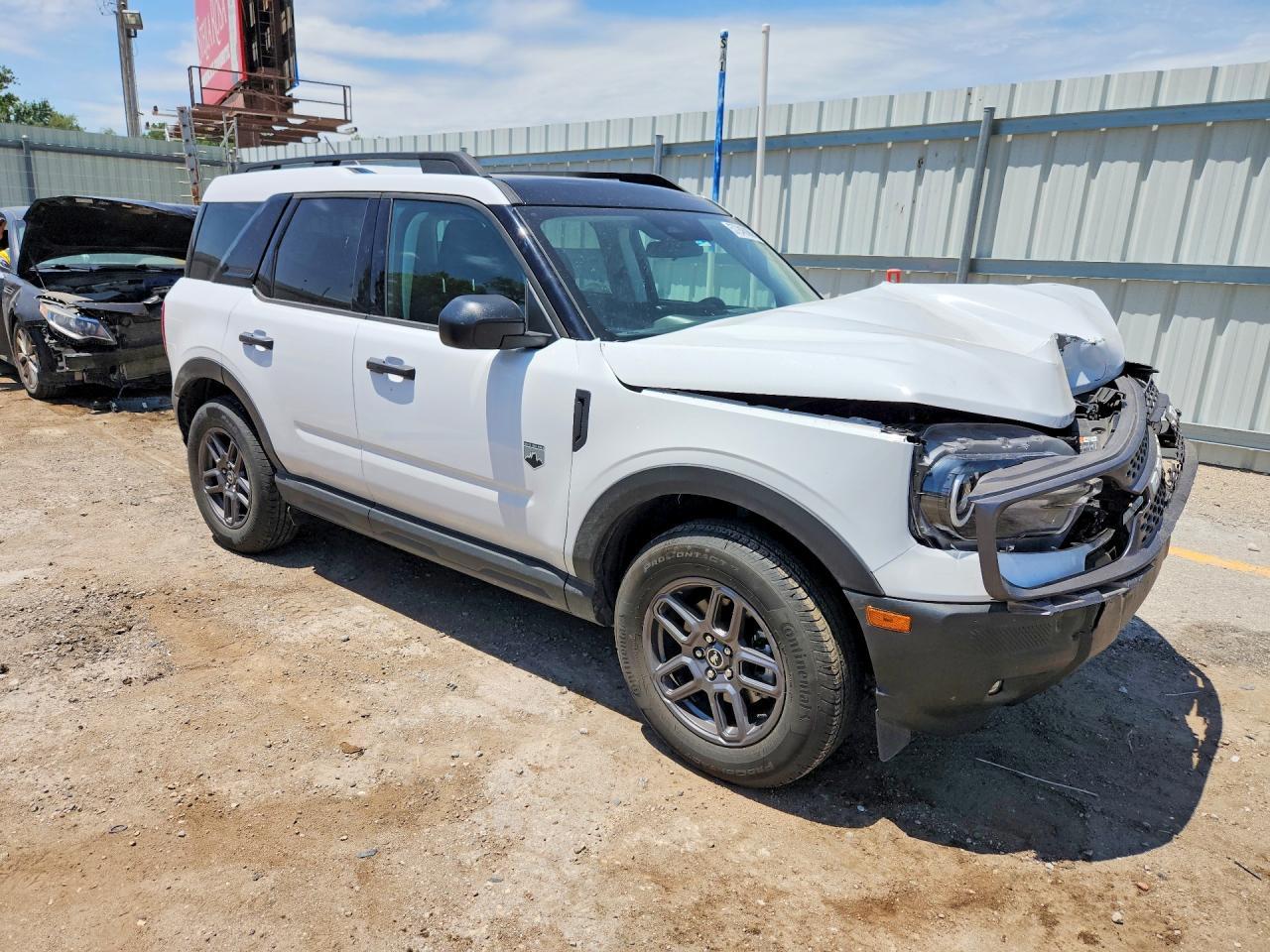 2025 Ford Bronco Sport Big Bend - Фото 4