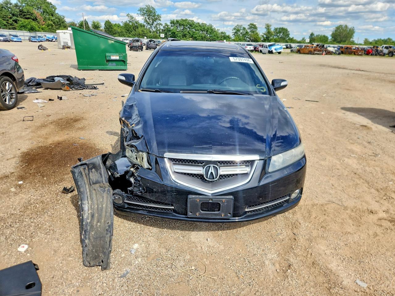 2008 Acura Tl Type S - Image 5