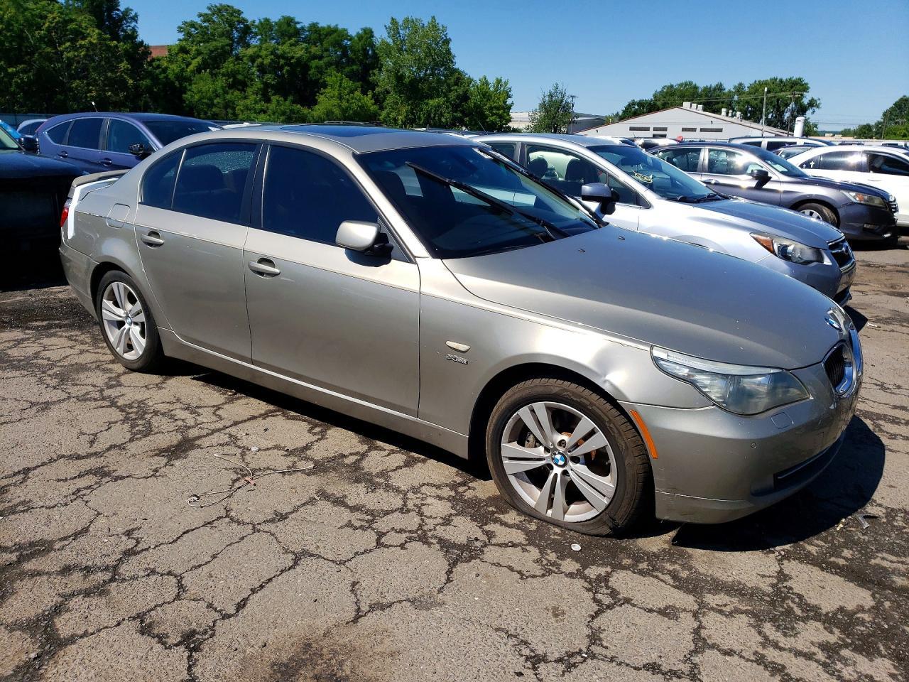 2009 BMW 528 Xi - Фото 4