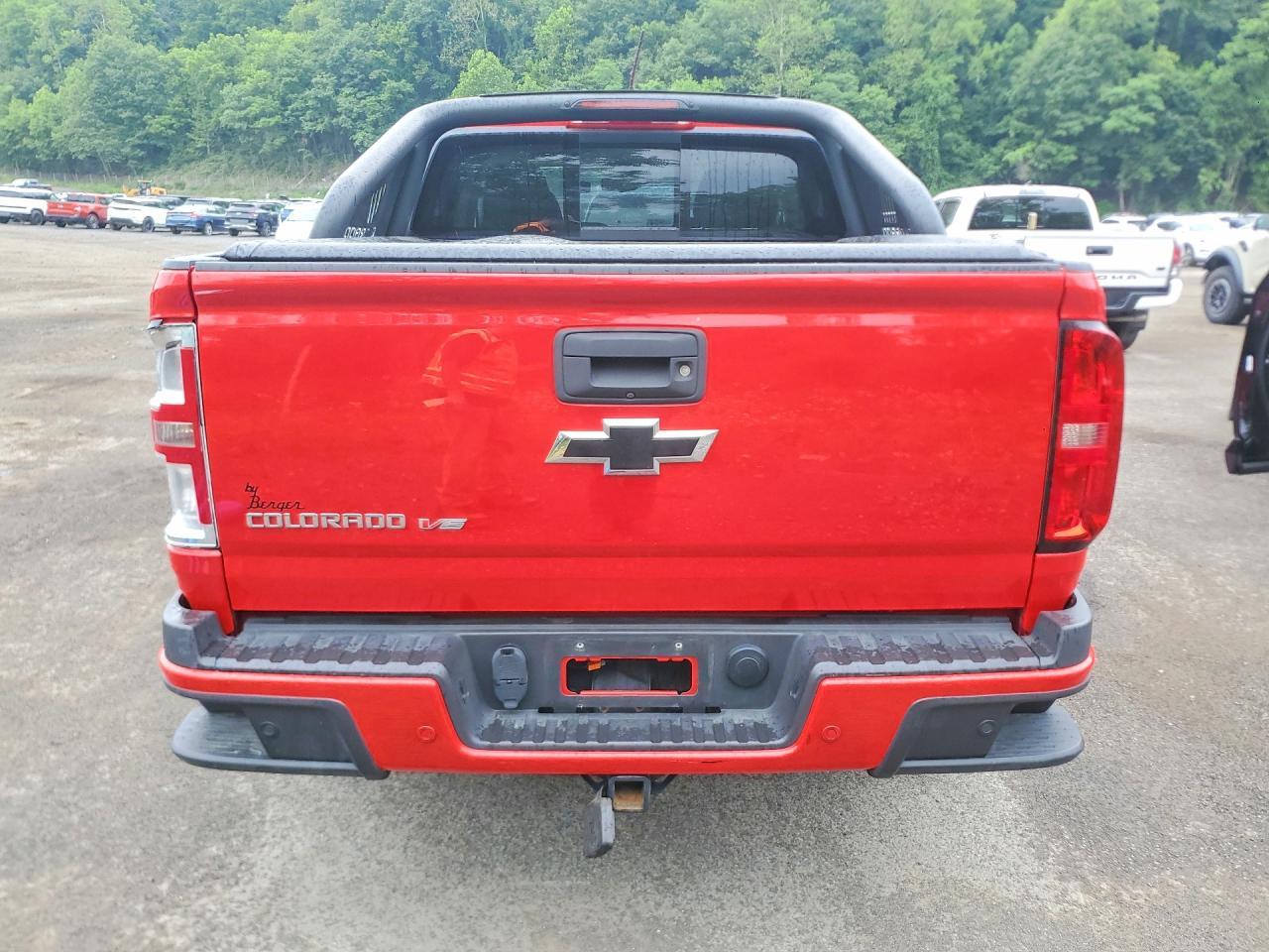 2019 Chevrolet Colorado Z71 - Фото 6