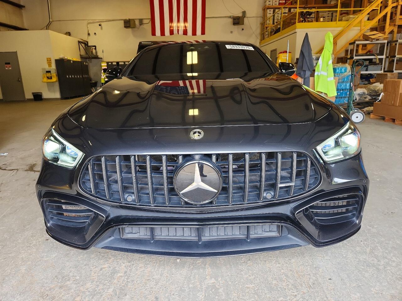 2019 Mercedes-Benz Amg Gt 63 - Фото 5