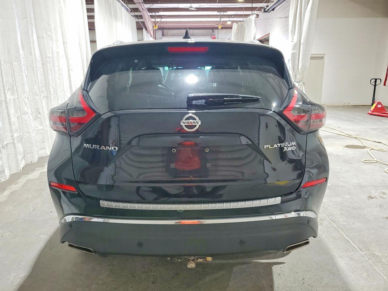 2020 Nissan Murano Platinum - Фото 6