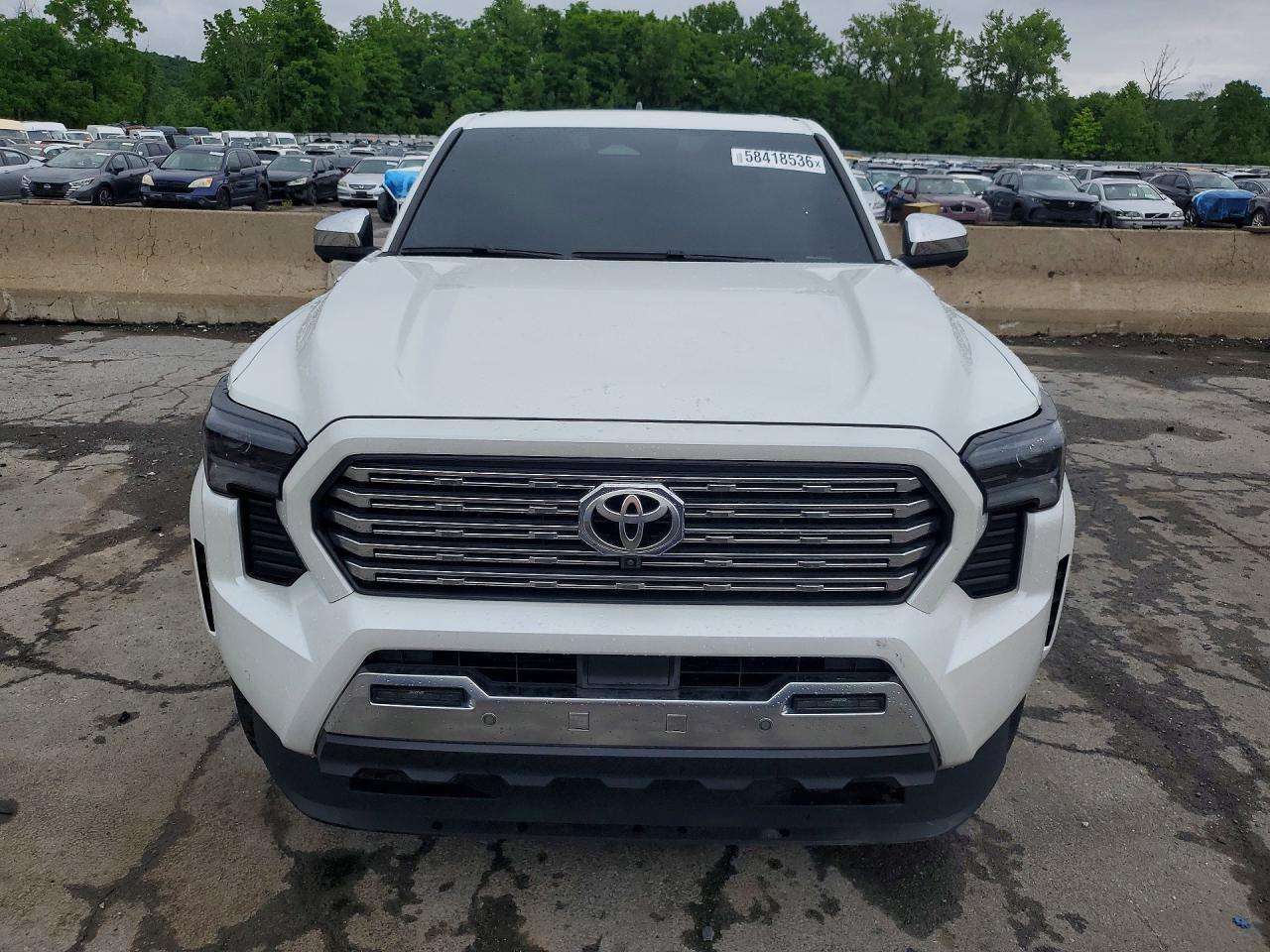 2024 Toyota Tacoma Limited Hv - Фото 5