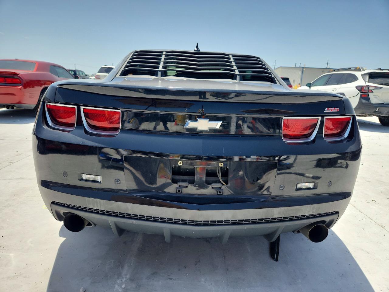 2011 Chevrolet Camaro 2Ss - Фото 6