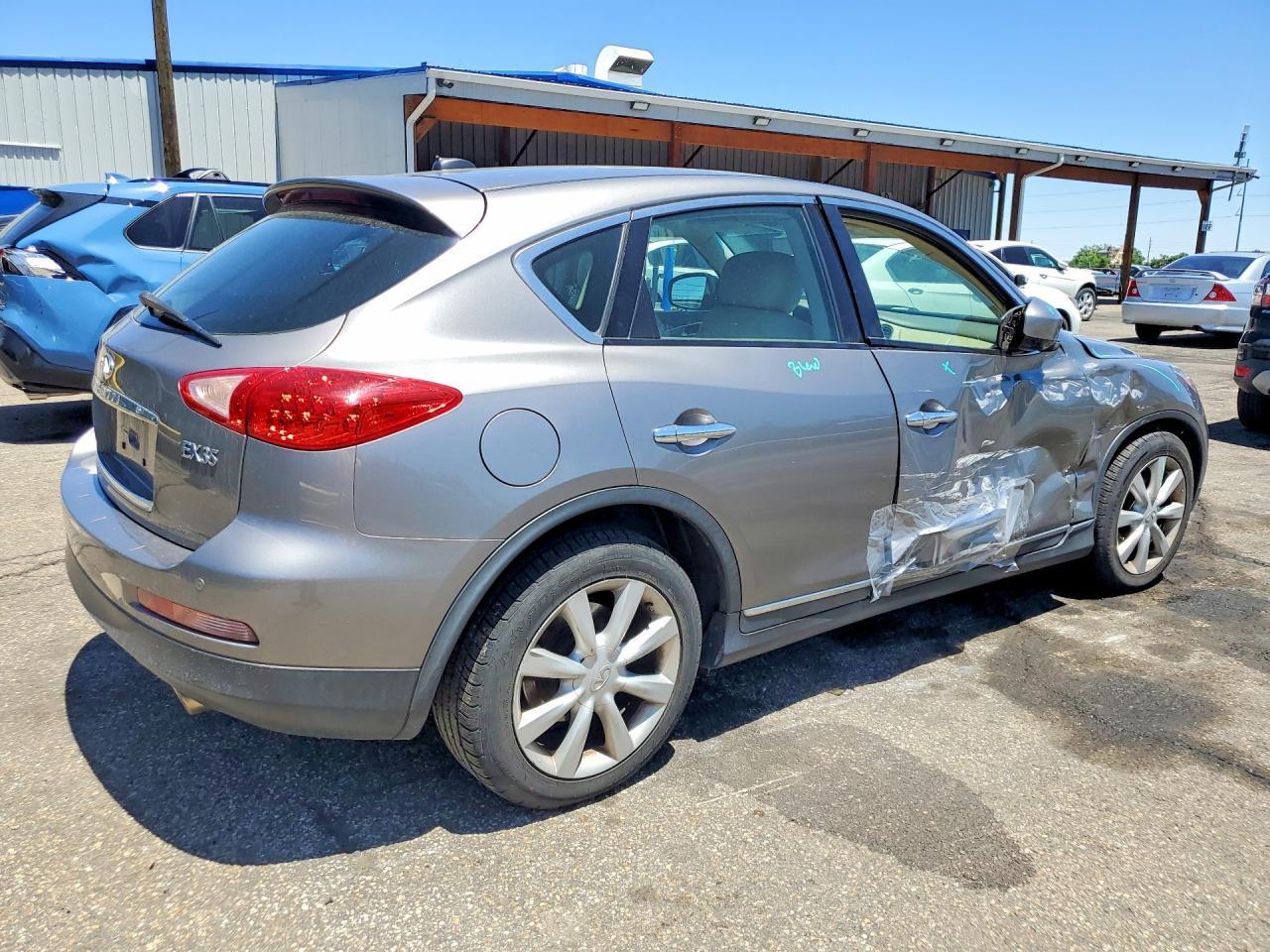 2008 Infiniti Ex35 Base - Image 3
