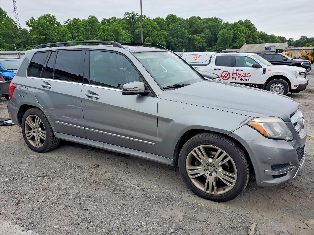 2015 Mercedes-Benz Glk 350 4Matic - Фото 4