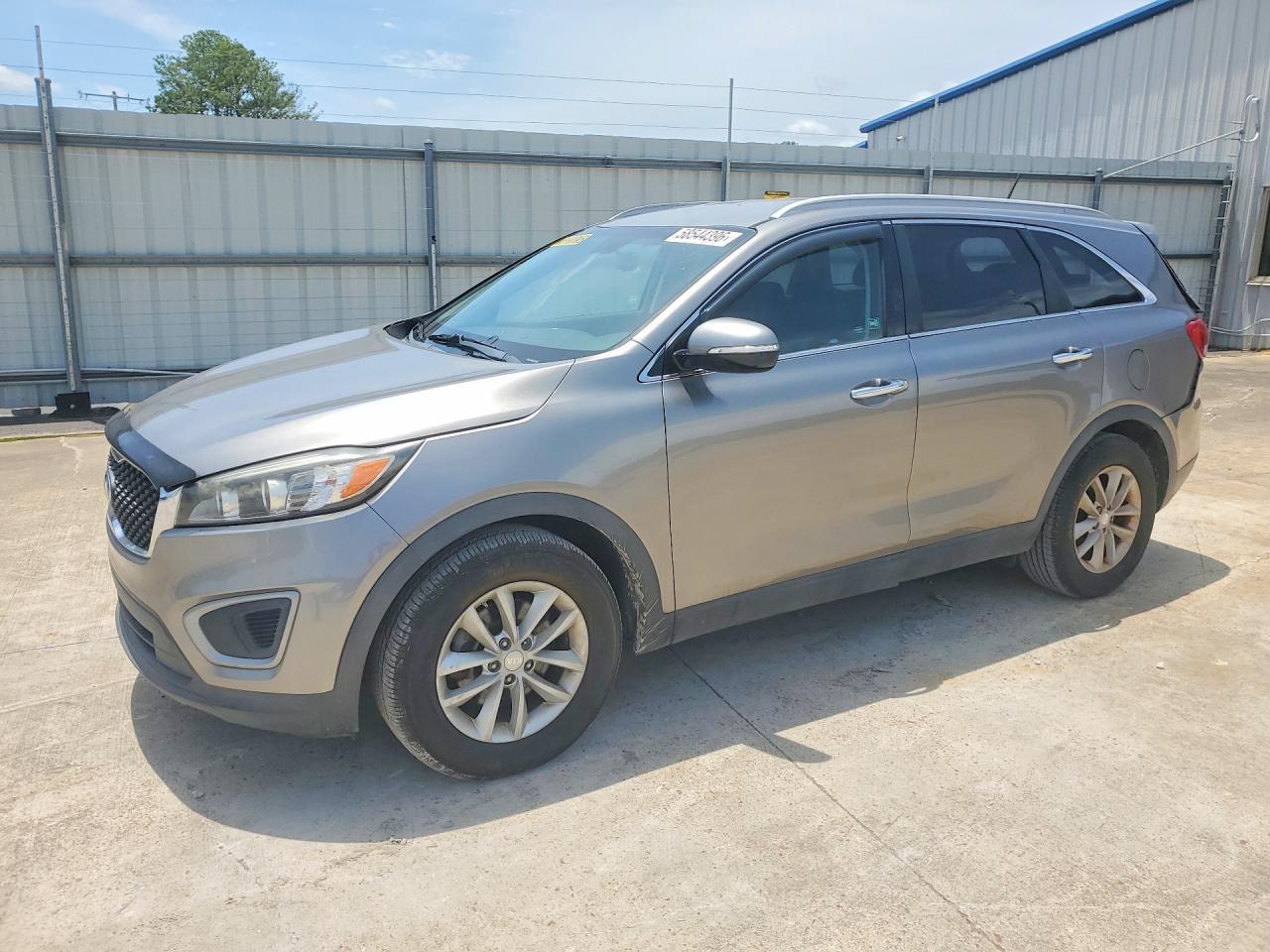 2018 Kia Sorento Lx V6