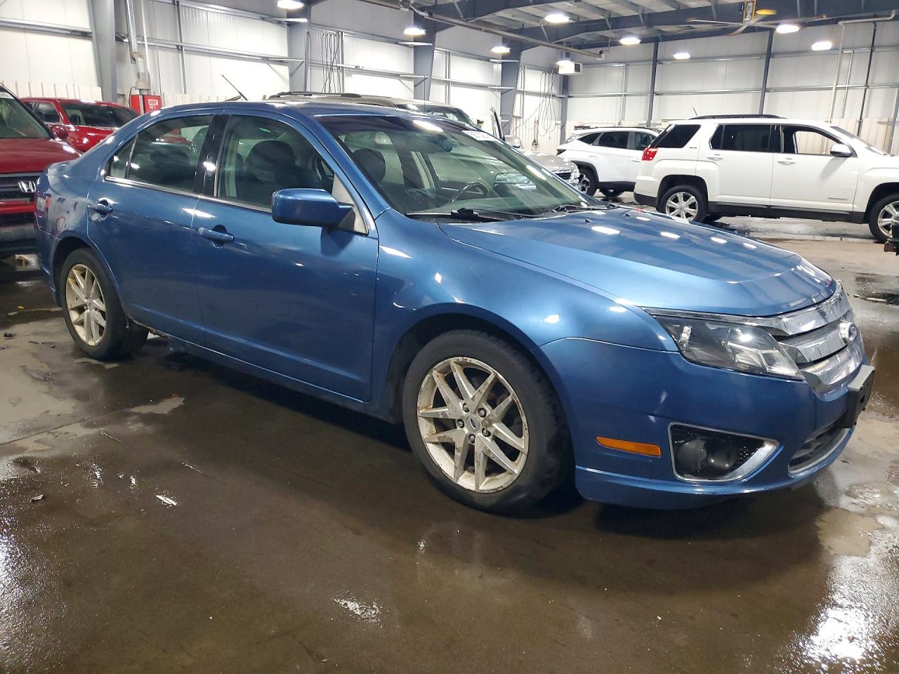2010 Ford Fusion Sel - Фото 4