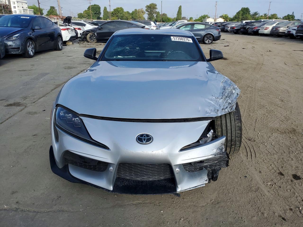 2021 Toyota Gr Supra 3.0 Premium - Фото 5