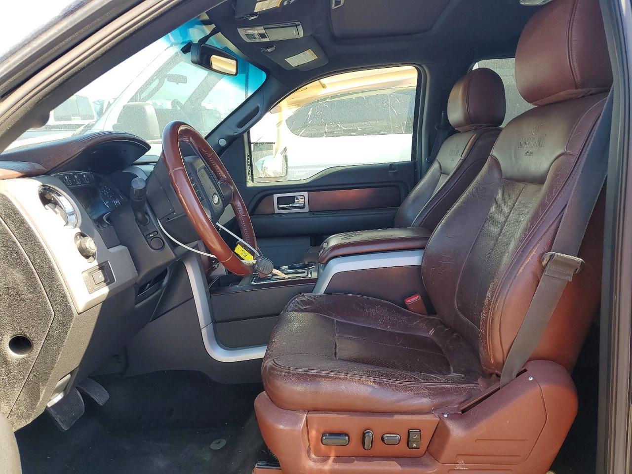 2014 Ford F150 Supercrew - Image 7