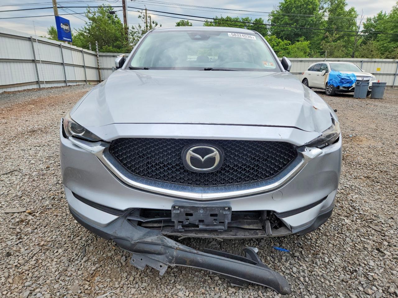 2017 Mazda Cx-5 Touring - Фото 5