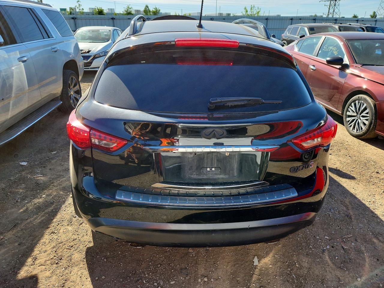 2017 Infiniti Qx70 Base - Фото 6