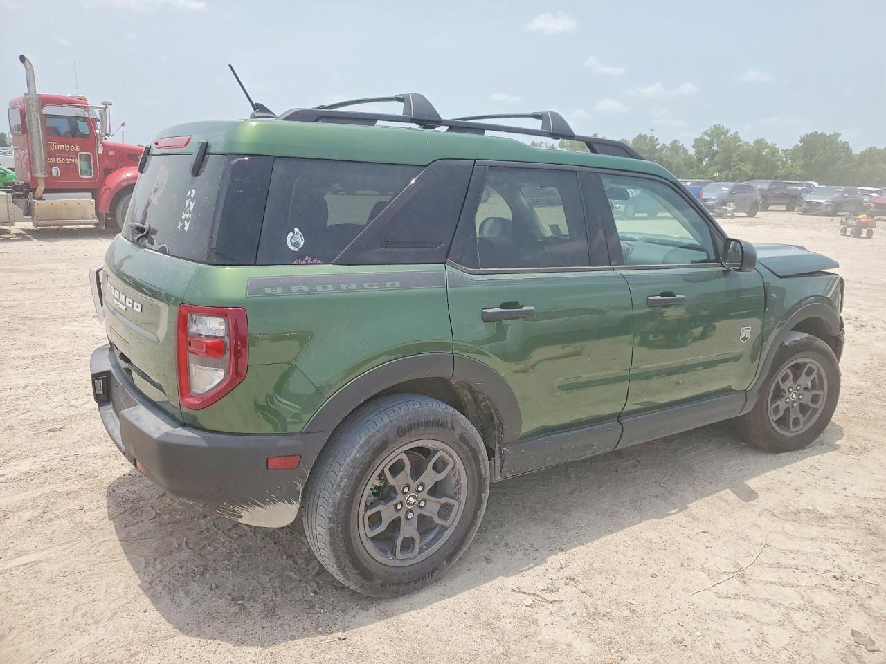 2024 Ford Bronco Sport Big Bend - Фото 3