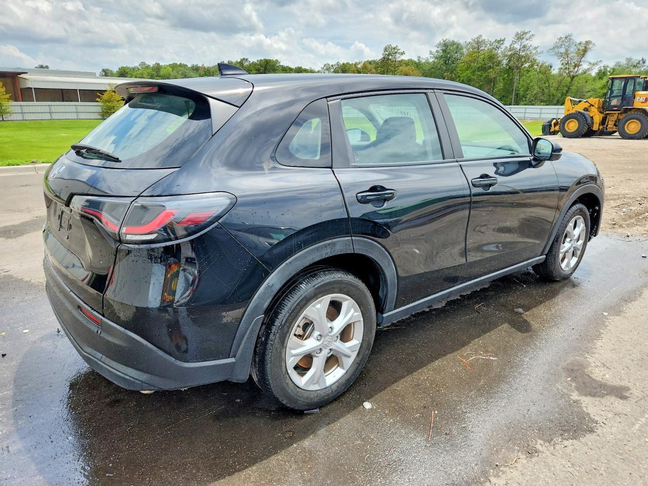 2023 Honda Hr-V Lx - Фото 3
