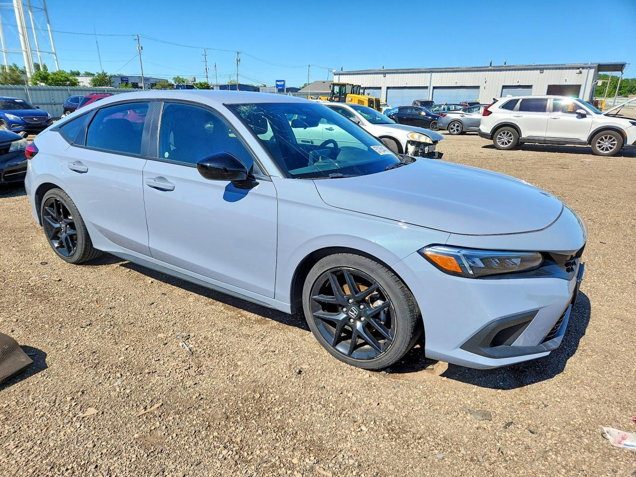 2024 Honda Civic Sport - Image 4