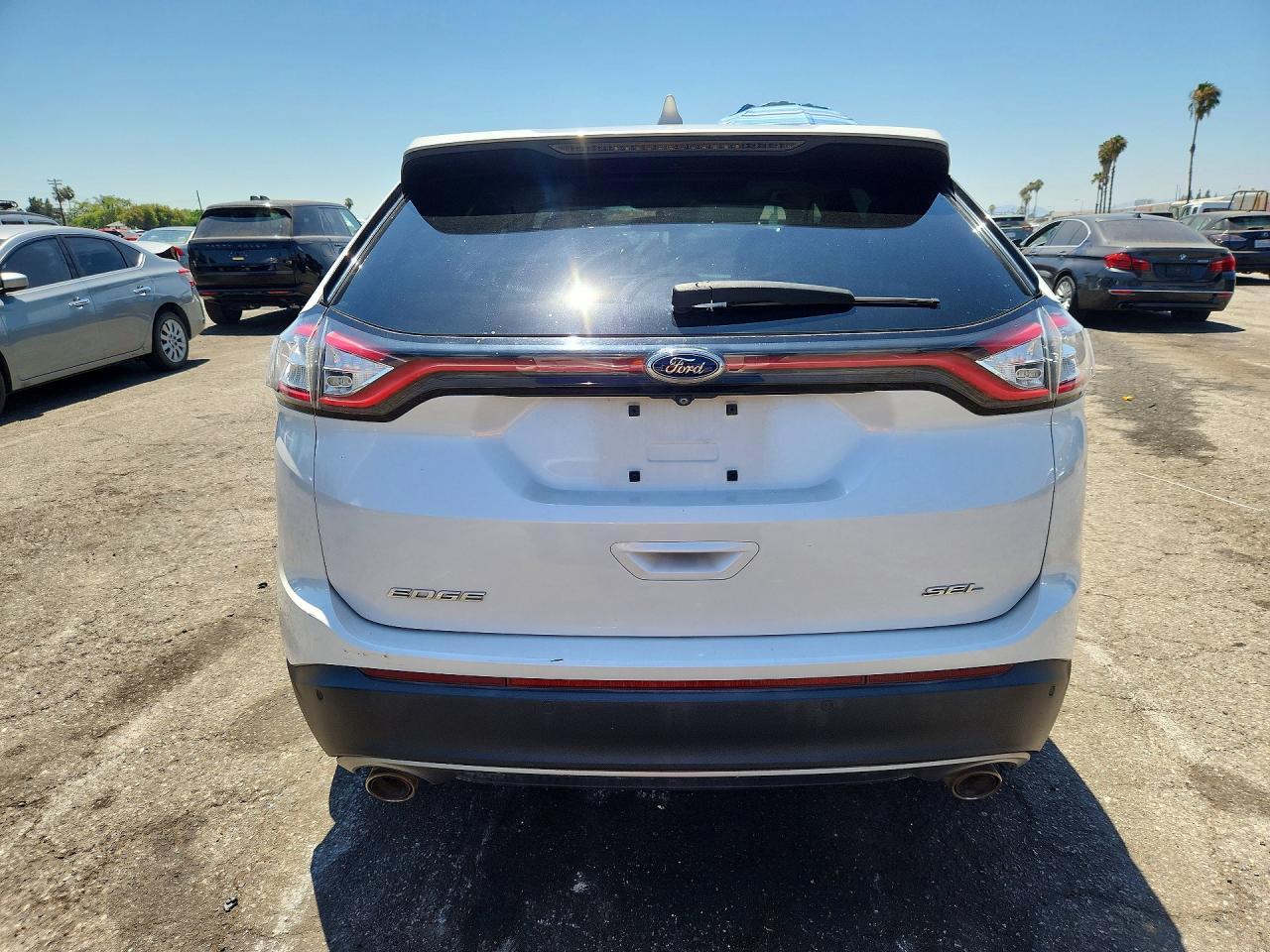 2015 Ford Edge Sel - Image 6