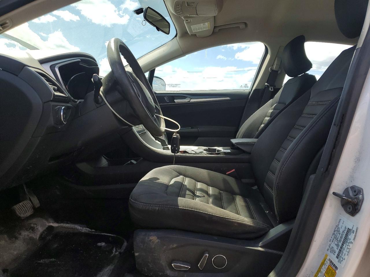 2015 Ford Fusion Se - Image 7