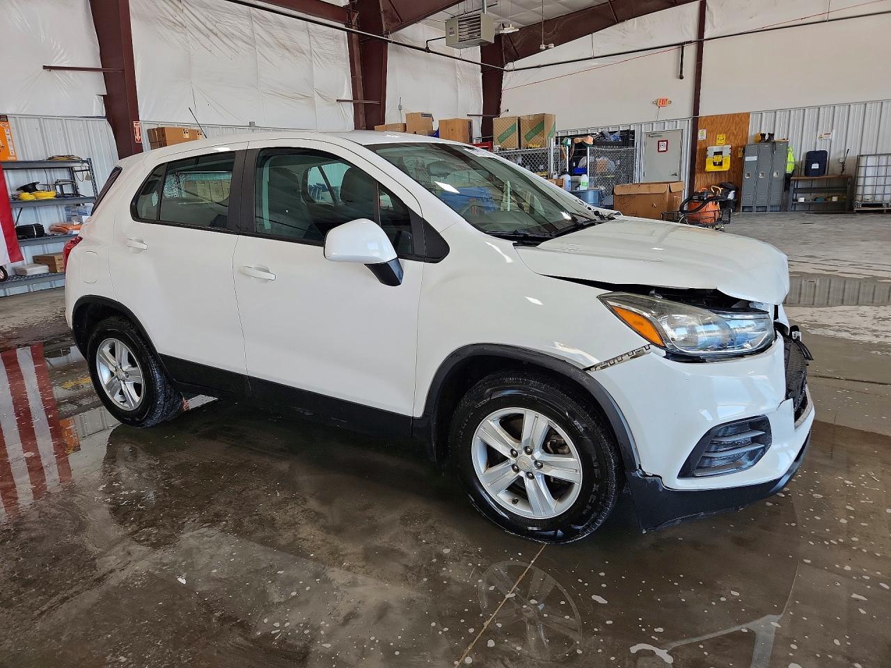 2021 Chevrolet Trax Ls - Фото 4