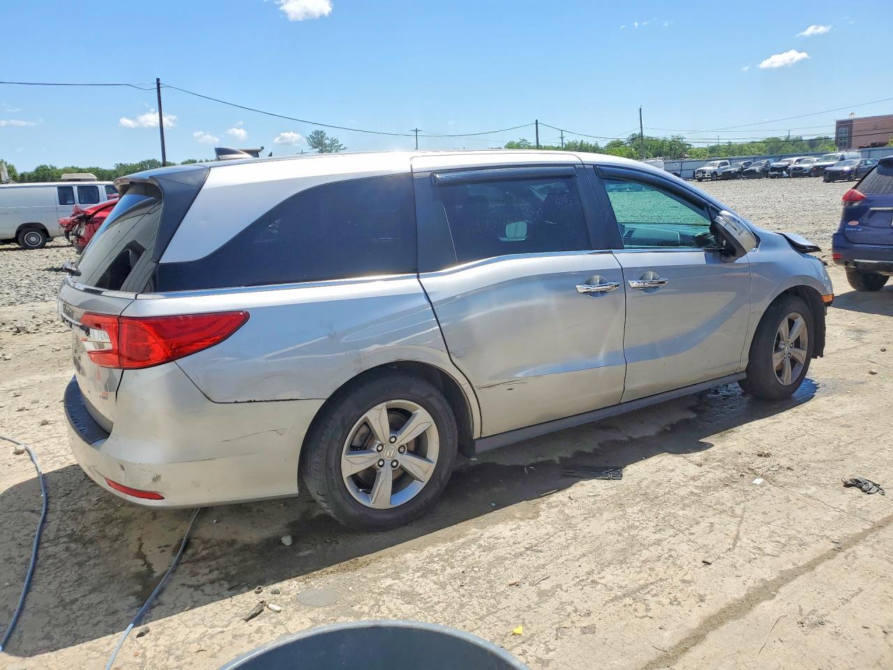 2020 Honda Odyssey Ex - Фото 3