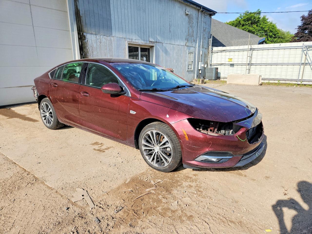 2018 Buick Regal Essence - Фото 4
