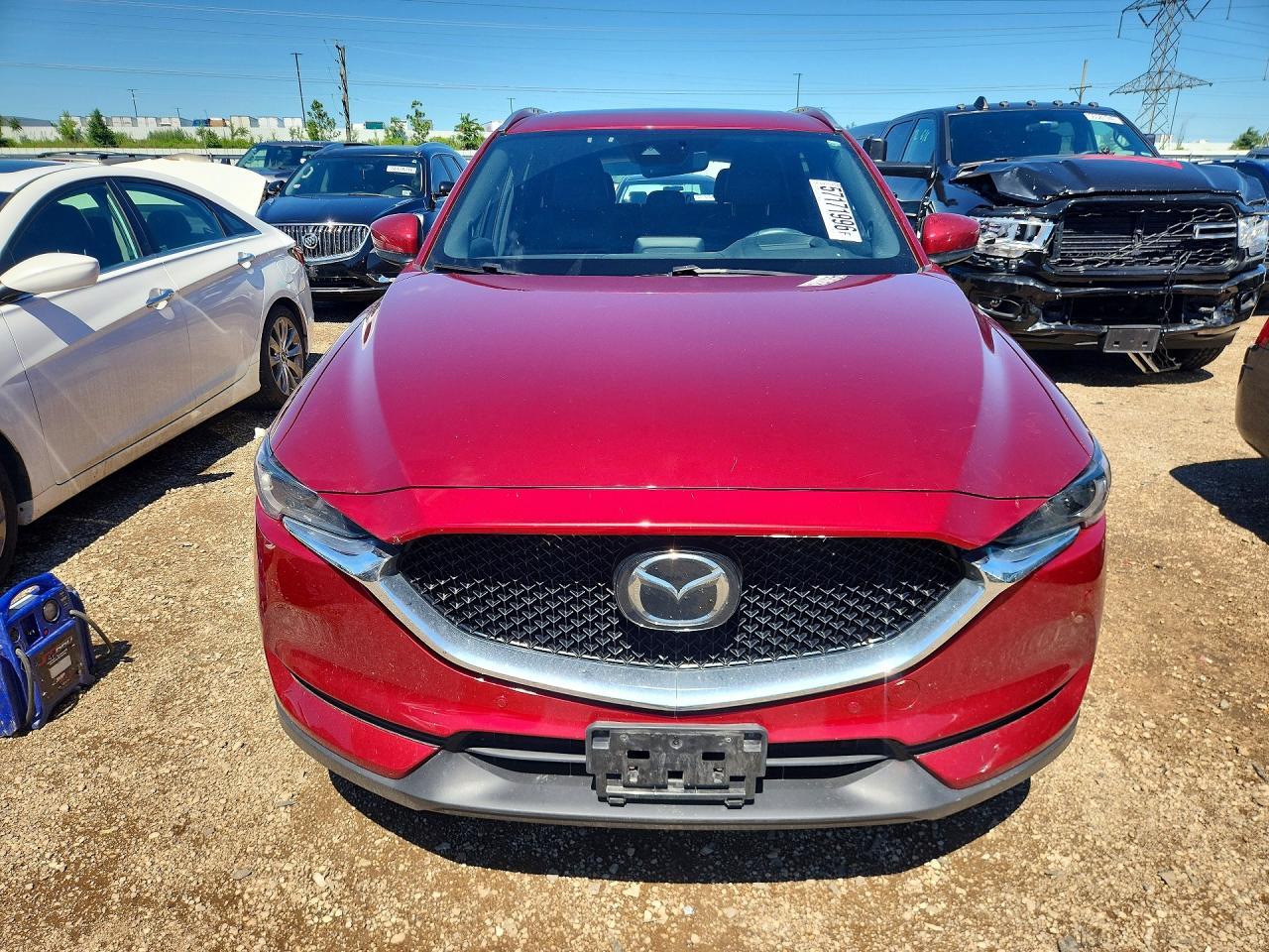 2019 Mazda Cx-5 Signature - Фото 5