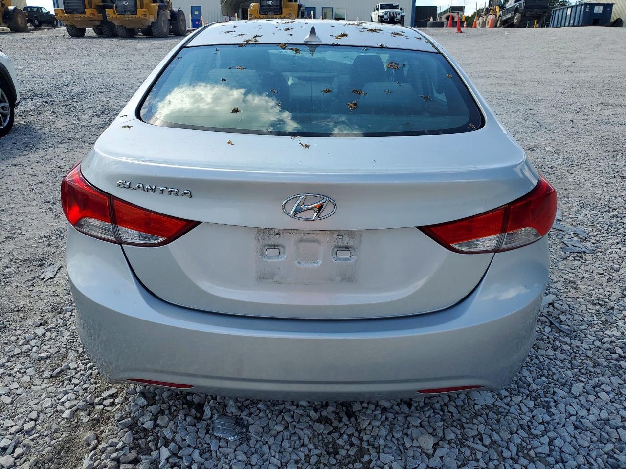 2013 Hyundai Elantra Gls - Image 6
