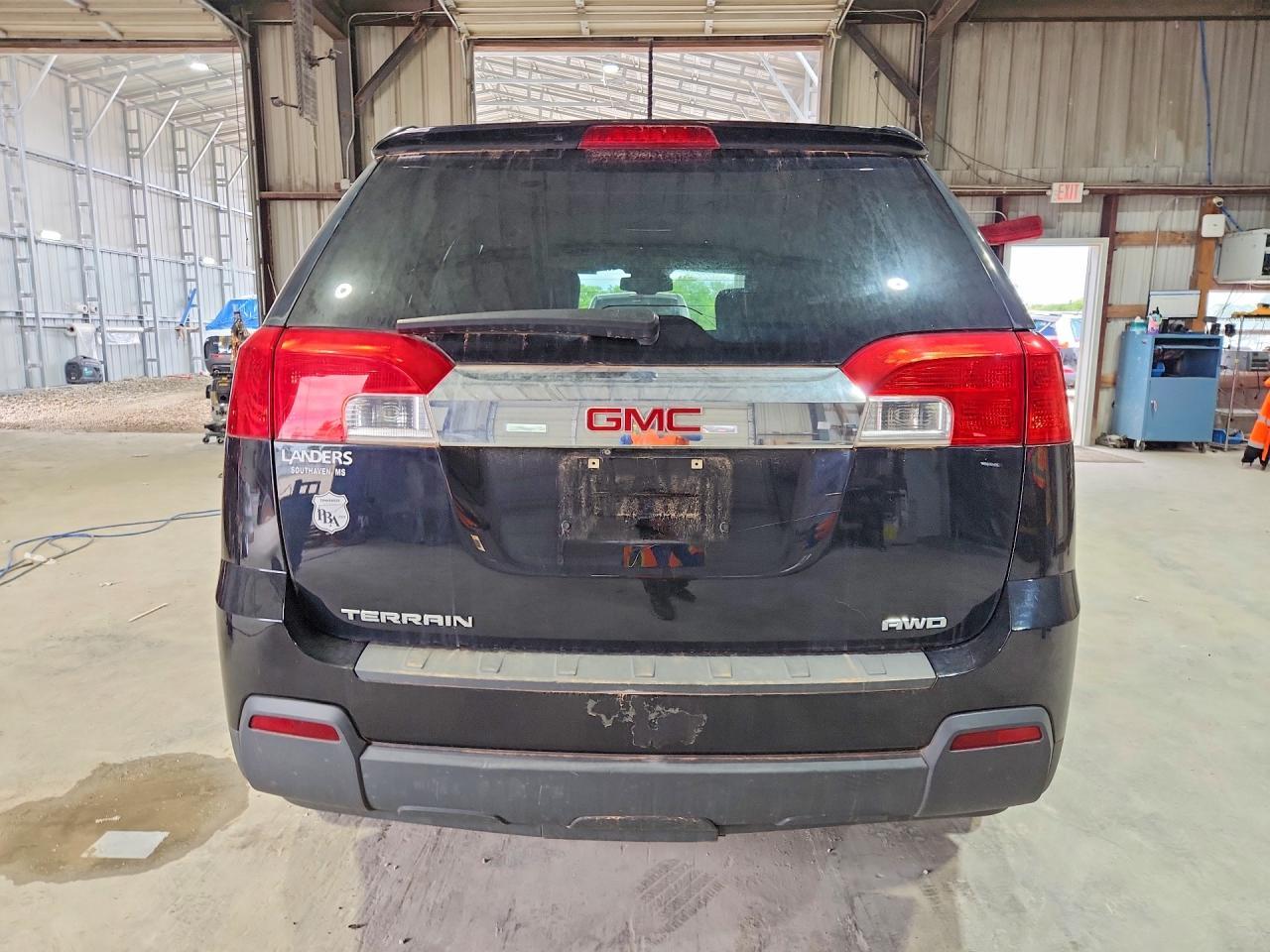 2015 GMC Terrain Slt - Image 6