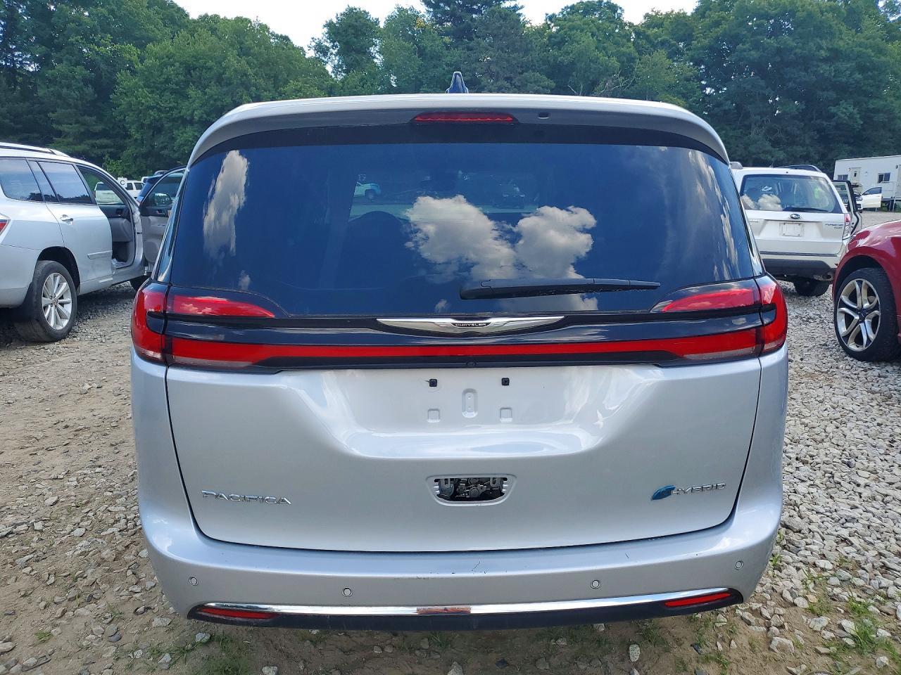 2024 Chrysler Pacifica Hybrid Select - Фото 6