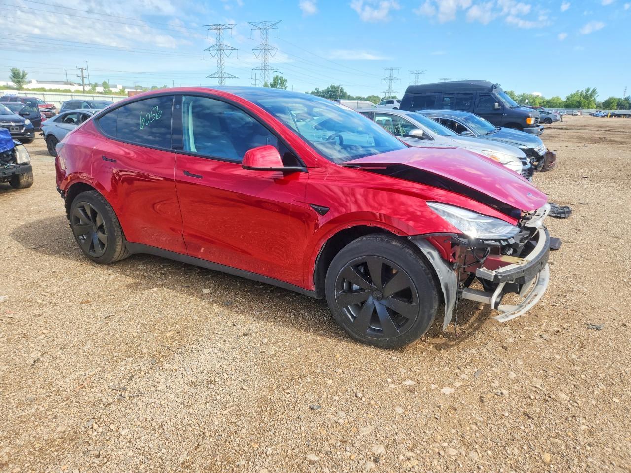 2022 Tesla Model Y Awd W/Long R - Image 4