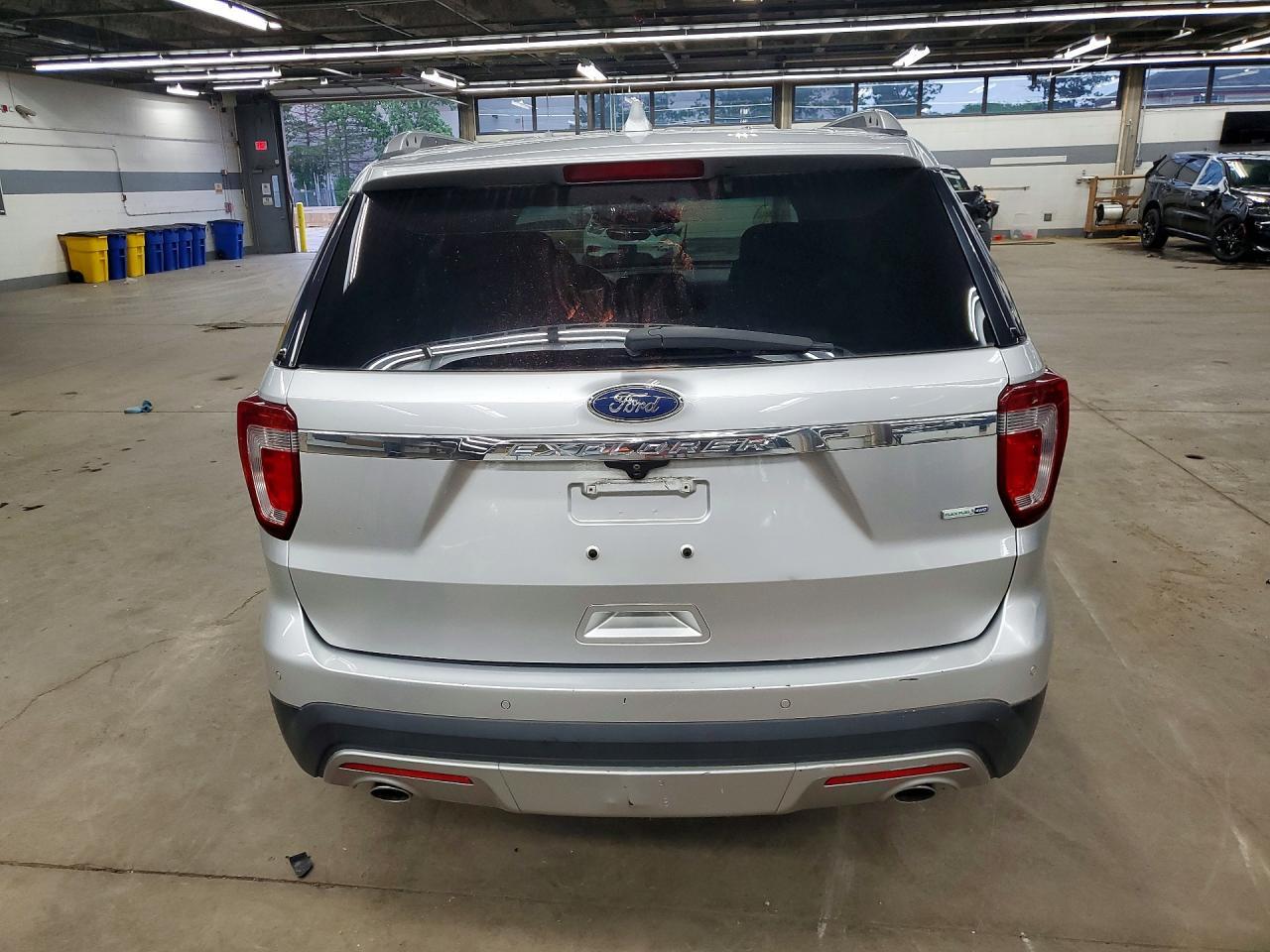 2016 Ford Explorer Xlt - Фото 6
