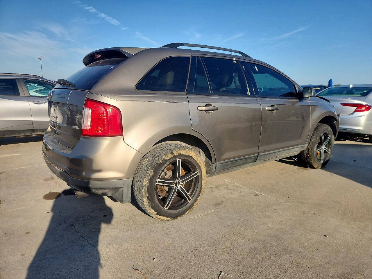 2013 Ford Edge Sel - Image 3