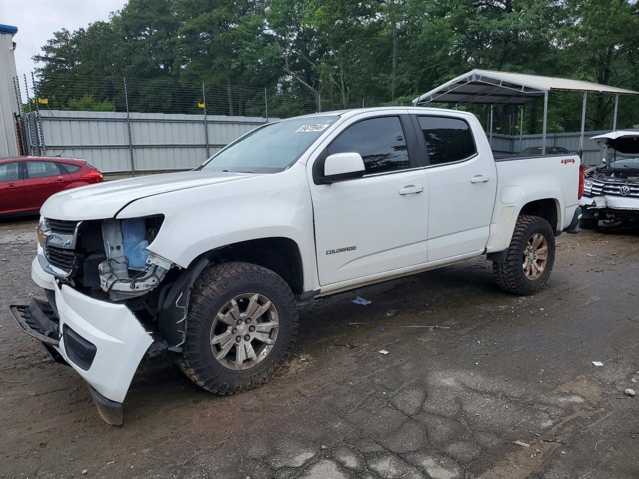 2018 Chevrolet Colorado Lt