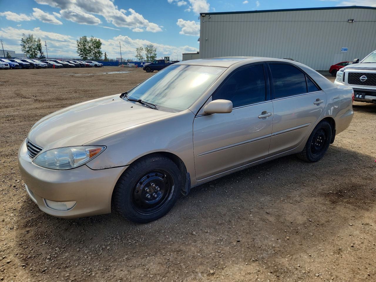 2005 Toyota Camry Le V6