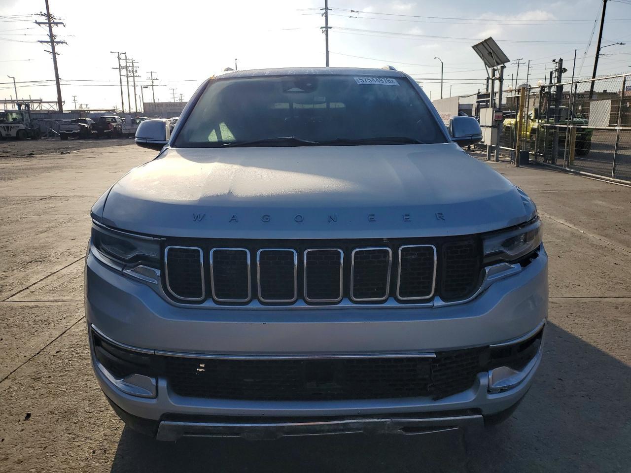 2022 Jeep Wagoneer Series Iii - Фото 5